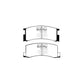 EBC PDKR529 Lotus Toyota Ultimax Rear Brake Pad & Plain Disc Kit 2 | Duco Car Parts UK Car Parts