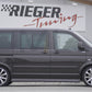 Rieger 00059251 VW T5 Side Skirt 8 | Duco Car Parts UK Car Parts