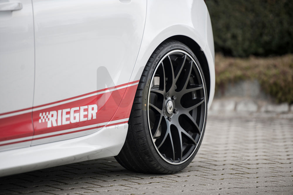 Rieger 00051327 Opel Astra J Side Skirt 6 | Duco Car Parts UK Car Parts