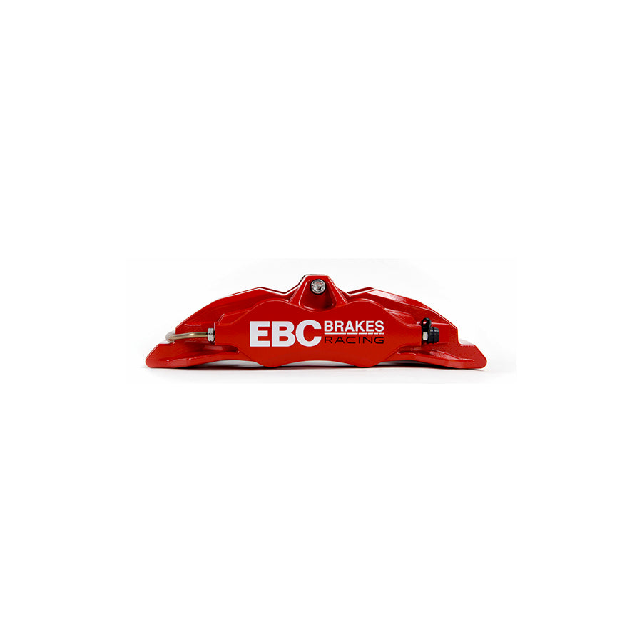 EBC BBK002RED-1 Honda Civic Front Big Brake Kit Red 3 | Duco Car Parts UK Car Parts