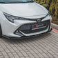 Maxton Design Toyota Corolla XII Touring Sports / Hatchback Front Splitter V.1