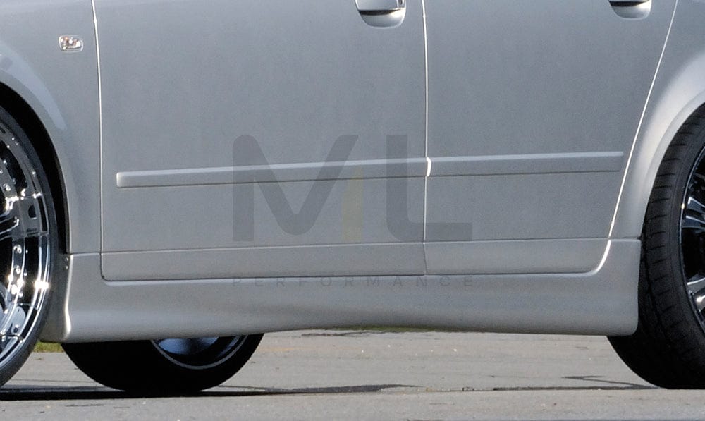 Rieger 00055204 Audi 8E B6/B7 A4 Side Skirt 1 | Duco Car Parts UK Car Parts