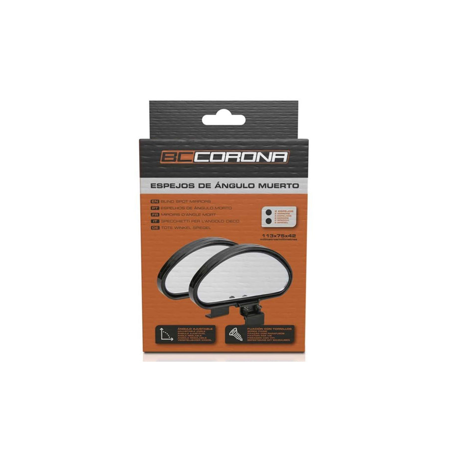 Corona Int40109 Blind Spot Mirror | Duco Car Parts UK