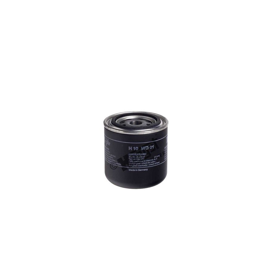 Hengst Filter H10WD01 Oil Filter