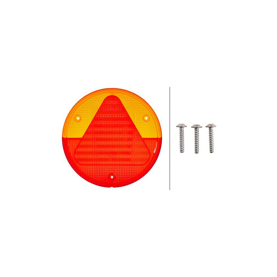 Hella Shoe Kit Pro 8DB 355 004-971 Brake Set, Drum Brakes