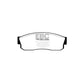 EBC PDKF1385 Nissan Ultimax Front Brake Pad & Plain Disc Kit (Inc. Cherry, Sunny, S-Cargo) 2 | Duco Car Parts UK Car Parts