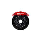 EBC BBK002RED-1 Honda Civic Front Big Brake Kit Red 2 | Duco Car Parts UK Car Parts