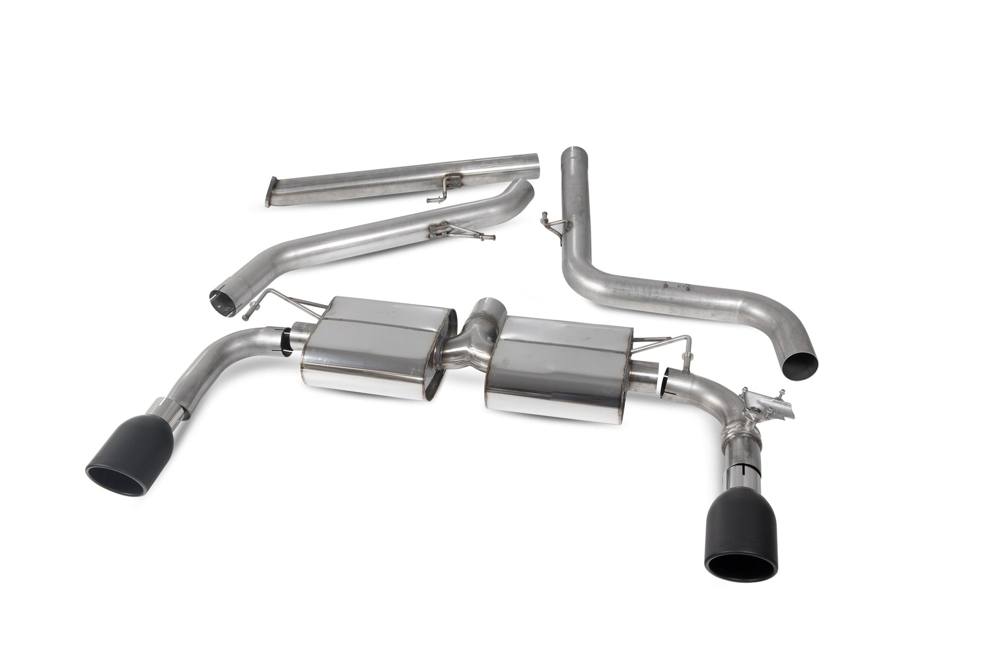 Scorpion SHYS101IC Hyundai i30N Performance Non-Resonated Cat-Back With Electronic Valve | Duco Car Parts UK UK