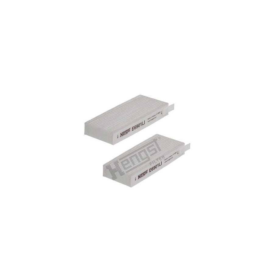 Hengst Filter E6901Li-2 Pollen Filter
