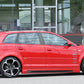 Rieger 00099012 Audi 8P A3 Side Skirt 4 | Duco Car Parts UK Car Parts