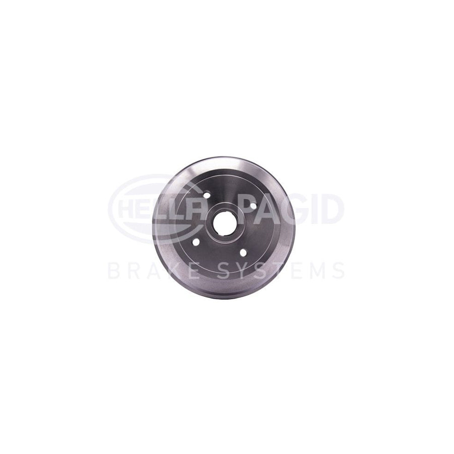 Hella 8DT 355 301-161 Brake Drum