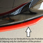 Rieger 00059591 VW Mk7 Golf GTI Rear Side Splitter 3 | Duco Car Parts UK Car Parts