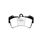 EBC PD03KF125 Audi Porsche VW Yellowstuff Front Brake Pad & Plain Disc Kit - Brembo Caliper (Inc. Q7, Cayenne, Touareg) 2 | Duco Car Parts UK Car Parts