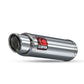 Scorpion HA102SEO Honda CBR600 RR Stealth Slip-On - Polished Stainless Steel Sleeve | Duco Car Parts UK UK