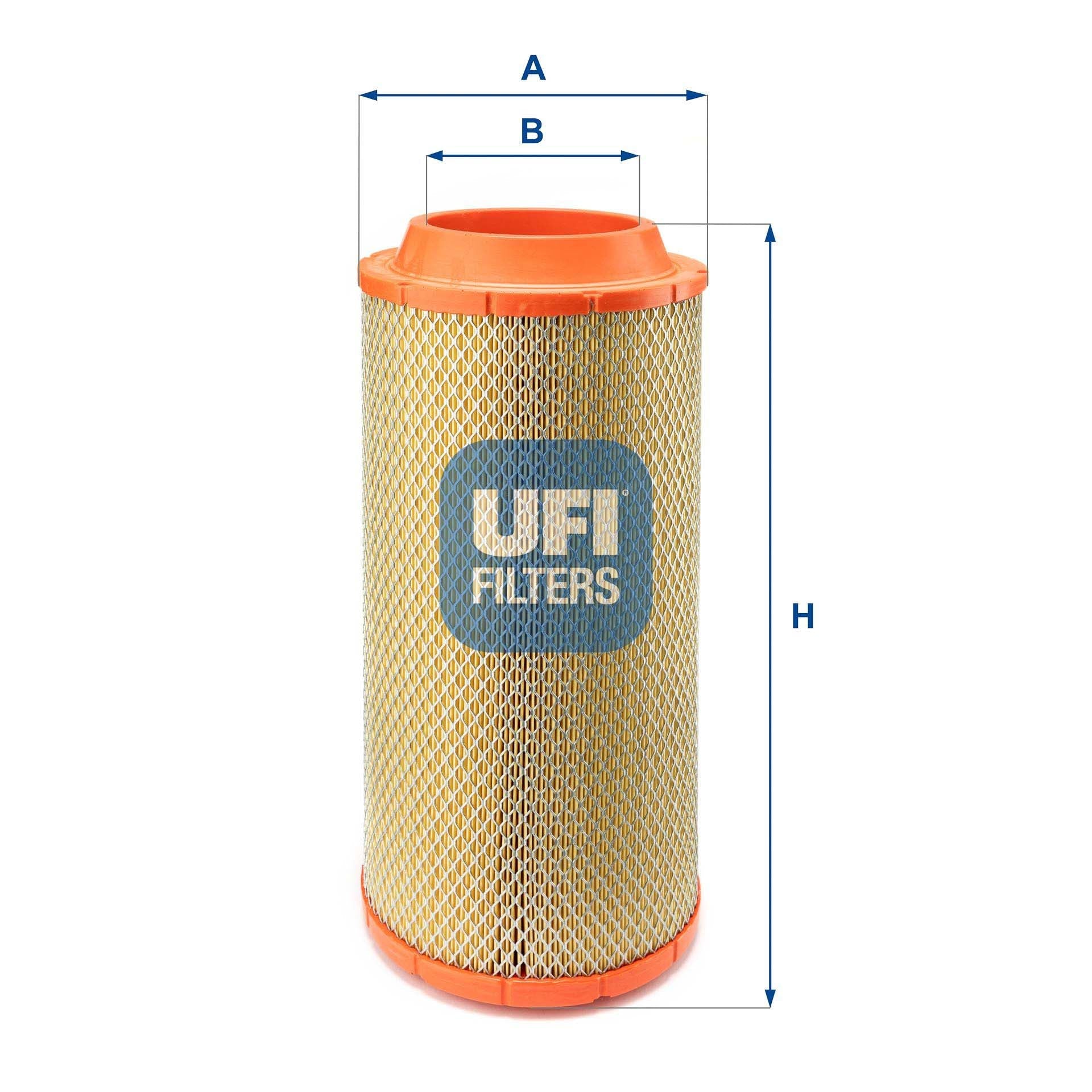 UFI 27.506.00 Air Filter