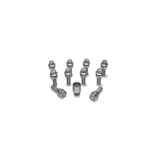 H&R 1455507ASET Wheel screw-set M14 with movable round collar R14mm | Duco Car Parts UK Car Parts