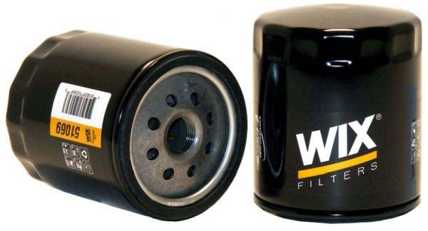 WIX Filters 51069 Oil Filter