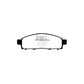 EBC PDKF1389 Nissan Ultimax Front Brake Pad & Plain Disc Kit (Inc. Evalia & NV200) 2 | Duco Car Parts UK Car Parts