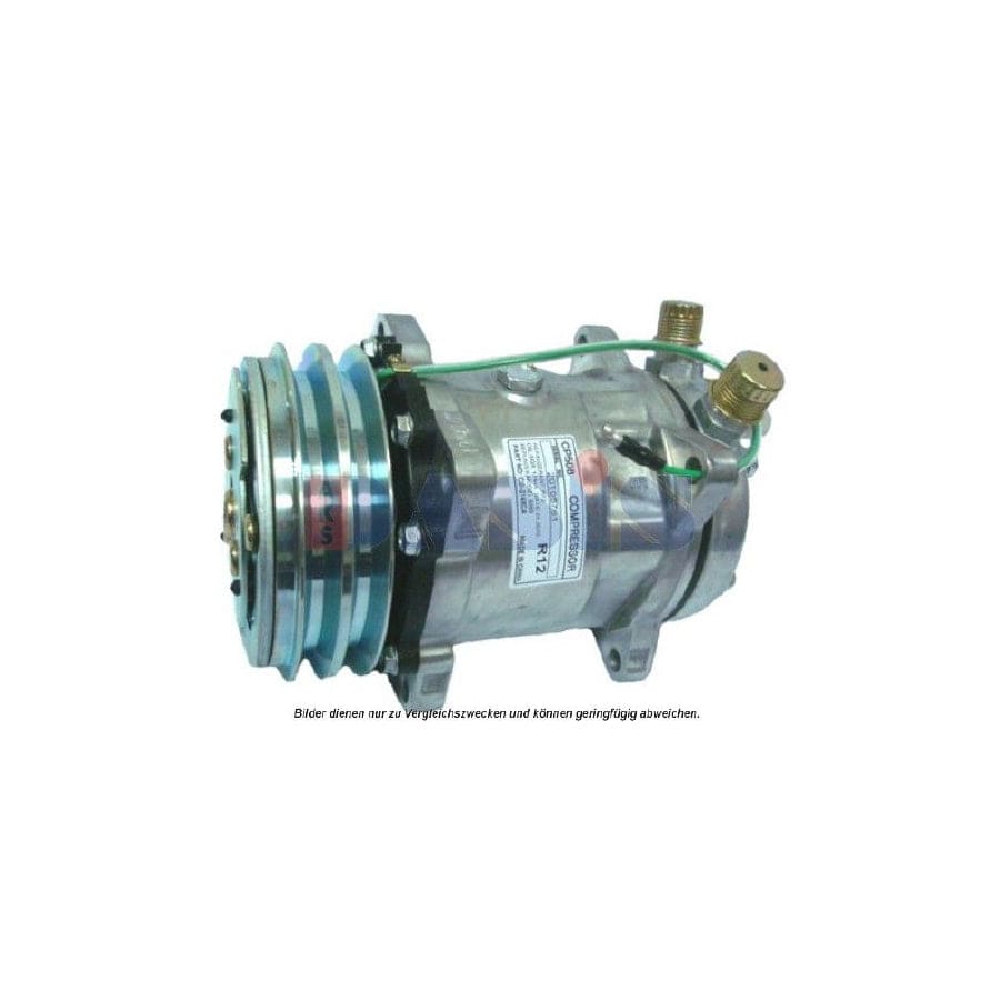 AKS Dasis 852133N Compressor, Air Conditioning | Duco Car Parts UK