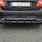 Maxton Design Mercedes Benz E63 AMG W212 Rear Valance