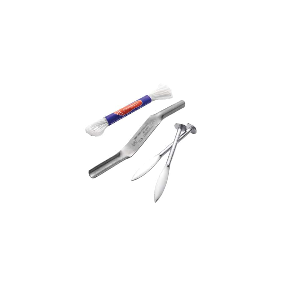 Footprint FOO620K 620K Line Pin, Line & Brick Jointer Set | Duco Car Parts UK