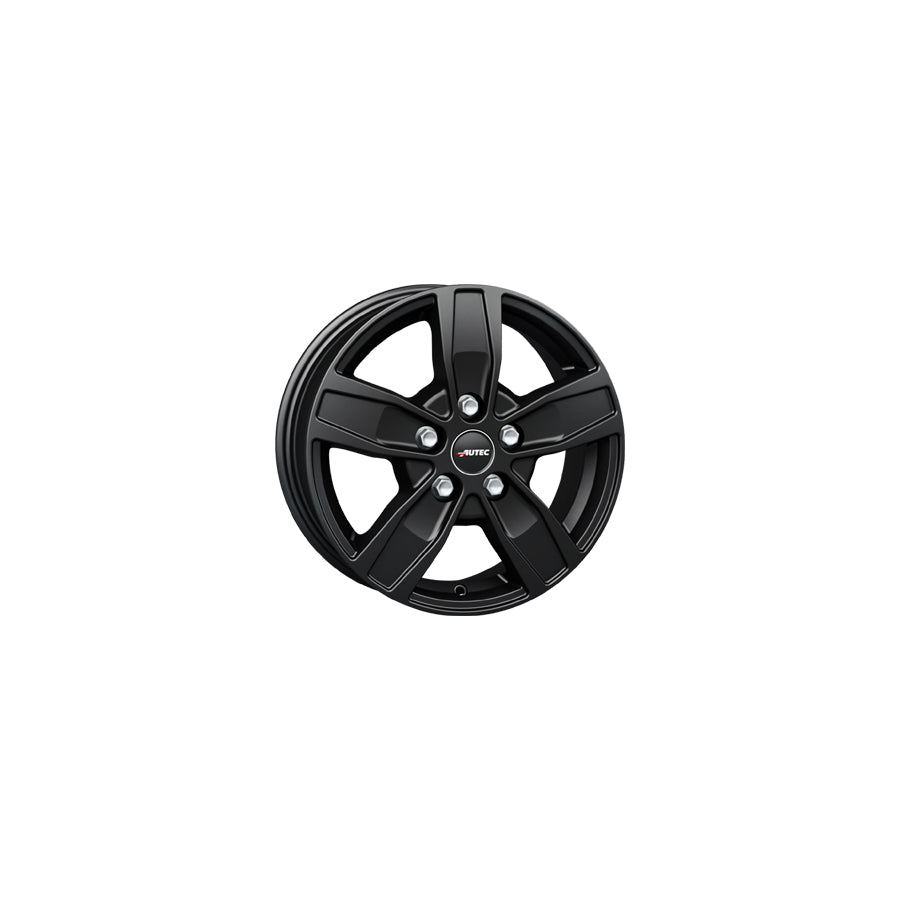 Autec Quantro 7.5x18 ET50 Q7518505183522 Matt Black Wheel | Duco Car Parts UK Car Parts