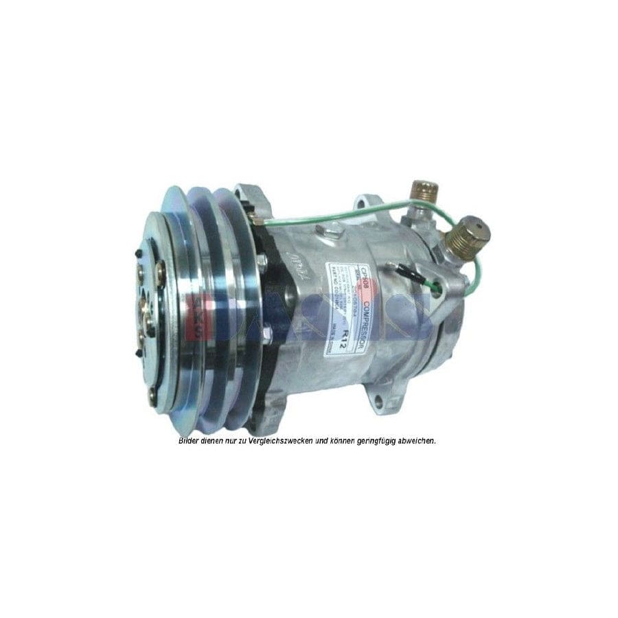AKS Dasis 852134N Compressor, Air Conditioning | Duco Car Parts UK