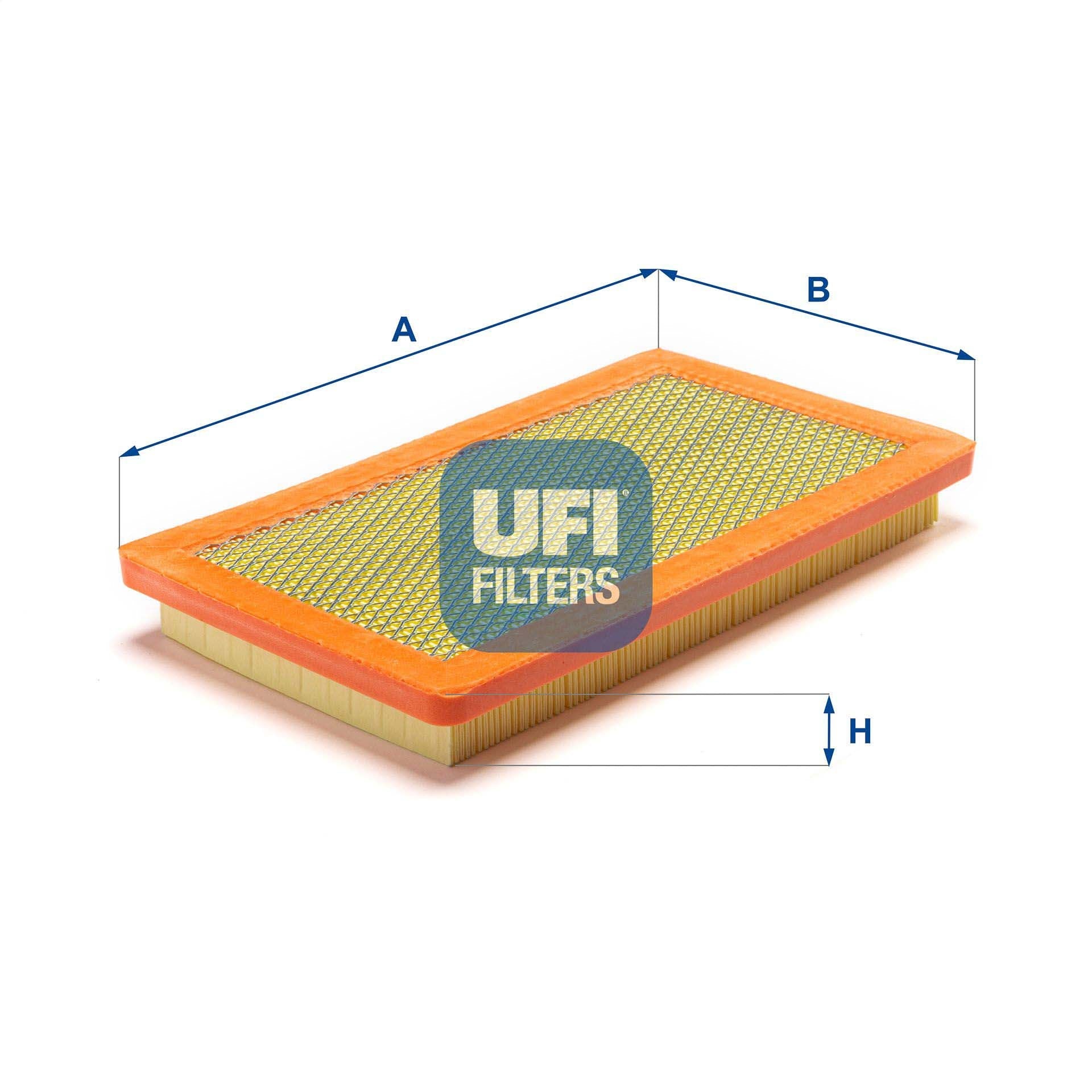 UFI 30.942.00 Air Filter