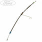 GENUINE FORD 1518021 PARKING HAND BRAKE CABLE | Duco Car Parts UK