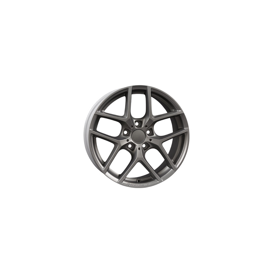 Borbet Y 7.5x17 ET34 Y 75734120572,5TM Titan Matt BMW Wheel | Duco Car Parts UK Car Parts