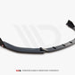 Maxton Design Toyota Corolla Gr Sport Hatchback XII Front Splitter V.1 + Flaps
