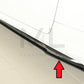 Rieger 00055181 Audi 8J-FV 8S Side Skirt Splitter (TT, TTS & TTRS) 5 | Duco Car Parts UK Car Parts