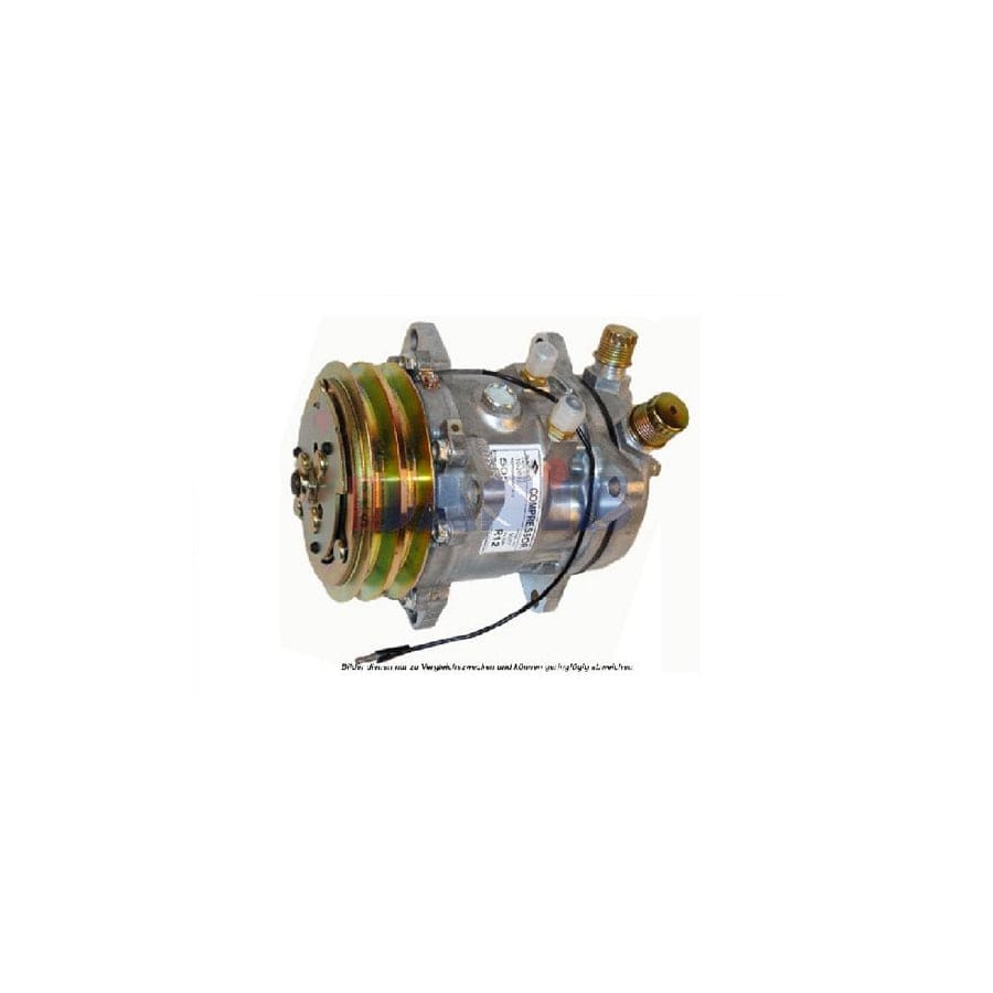 AKS Dasis 852137N Compressor, Air Conditioning | Duco Car Parts UK