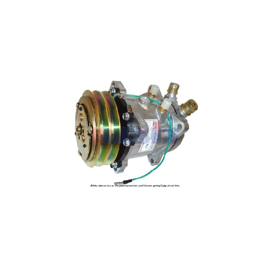 AKS Dasis 852136N Compressor, Air Conditioning | Duco Car Parts UK