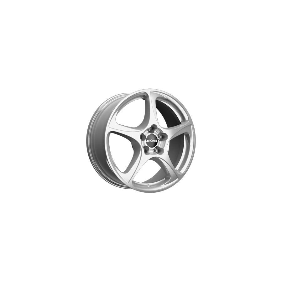 Ronal R53 6.5x16 ET40 53R6655.03X/030 Crystal Silver Wheel | Duco Car Parts UK Car Parts