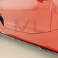 Rieger 00088213 BMW Z4 G4Z/G29 Side Skirt Splitter 2 | Duco Car Parts UK Car Parts
