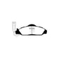 EBC PDKF551 Daewoo Ssangyong Ultimax Front Brake Pad & Plain Disc Kit 2 | Duco Car Parts UK Car Parts