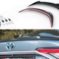 Maxton Design TO-CO-12-S-CAP1T Spoiler Cap Toyota Corolla XII Sedan | Duco Car Parts UK Car Parts