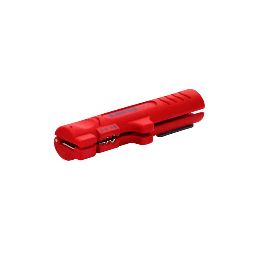 Knipex KPX1664125SB Stripping Tool for Flat/Round Cable | Duco Car Parts UK