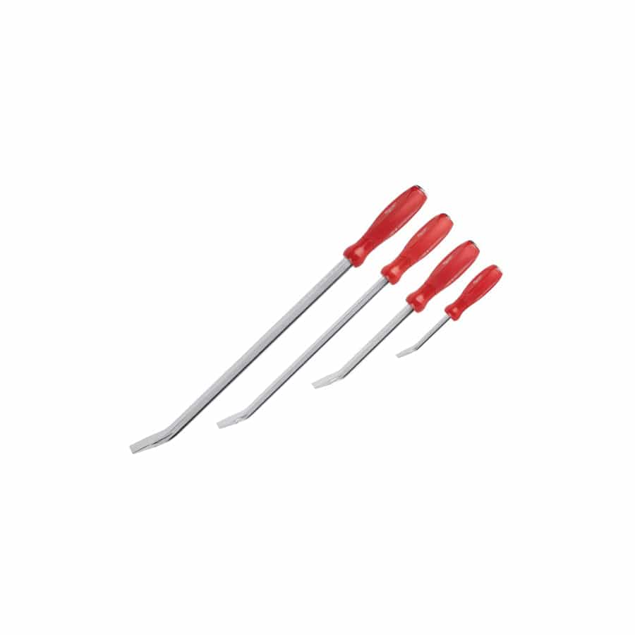 Milwaukee Hand Tools MHT48229214 Pry Bar Set 4 Piece | Duco Car Parts UK