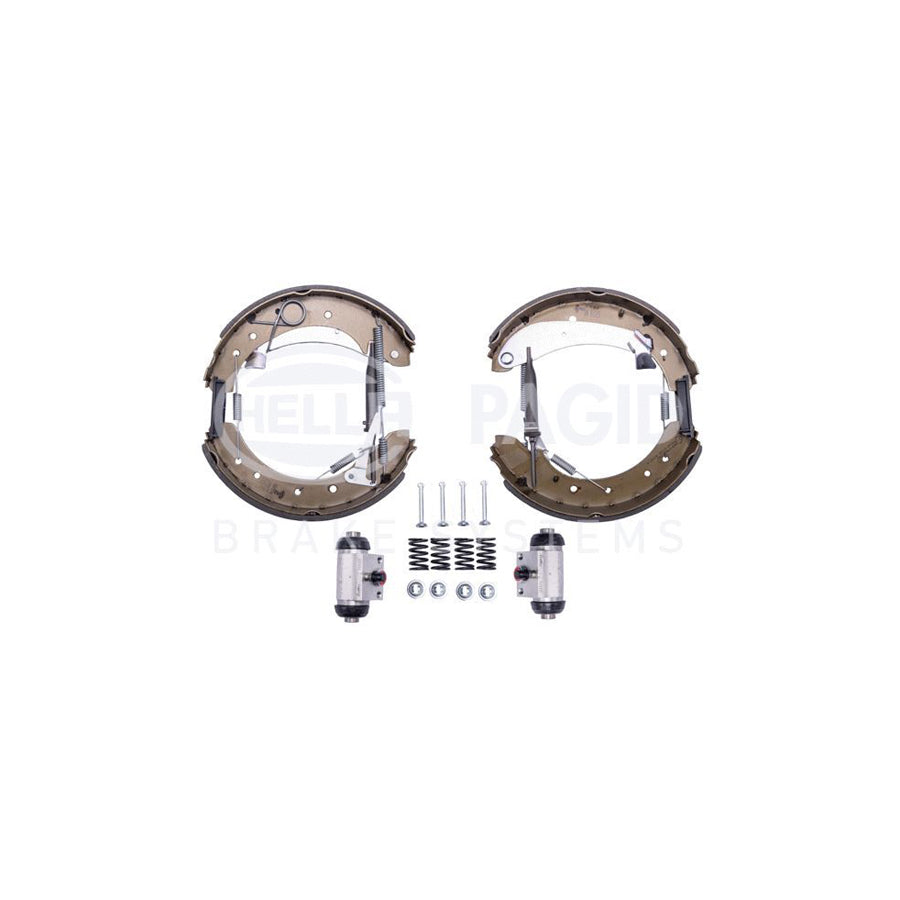 Hella Shoe Kit Pro 8DB 355 005-281 Brake Set, Drum Brakes