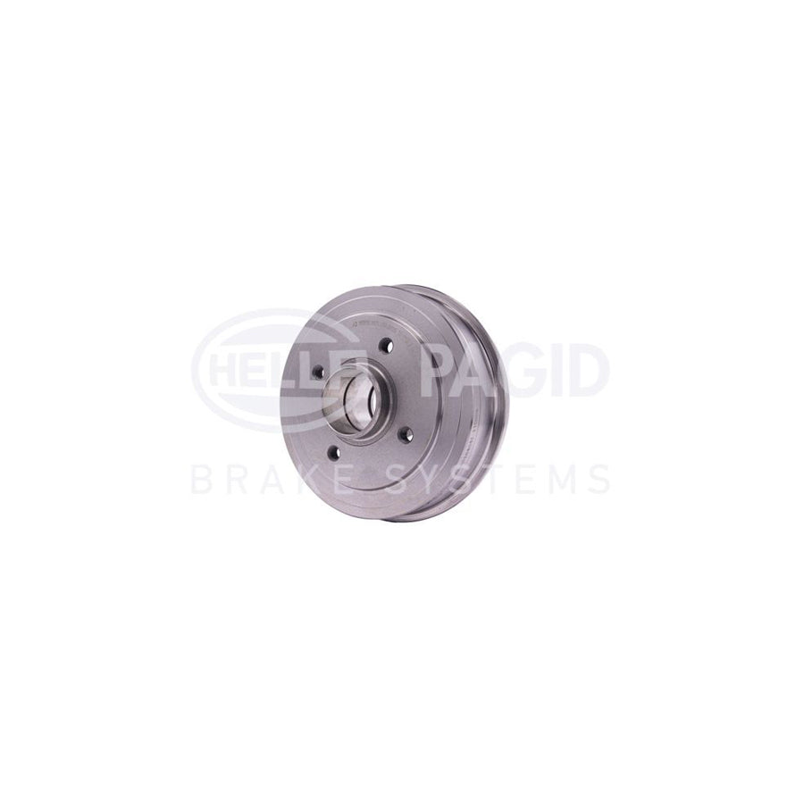 Hella 8DT 355 301-261 Brake Drum
