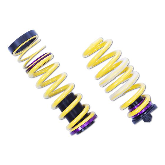 KW Audi B9 Height-Adjustable Lowering Springs kit (S4, S5, A4 & A5) | Duco Car Parts UK 