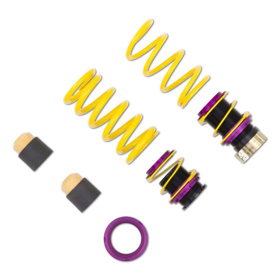 KW Porsche 991 Height-Adjustable Lowering Springs kit (Inc. 911 Carrera, 911 Carrera 4, 911 Carrera 4S & 911 Carrera 4 GTS) | Duco Car Parts UK 