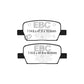 EBC DP63064 Cadillac XT5 Greenstuff Rear Brake Pads 2 | Duco Car Parts UK Car Parts
