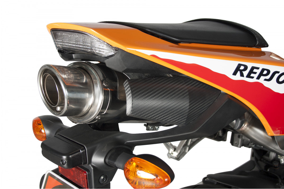 Scorpion HA158SEO Honda CBR600 RR Stealth Slip-On - Polished Stainless Steel Sleeve | Duco Car Parts UK UK