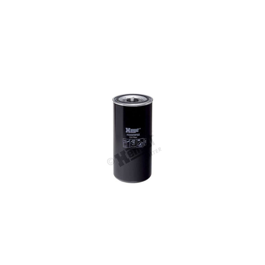 Hengst Filter H300W02 Oil Filter
