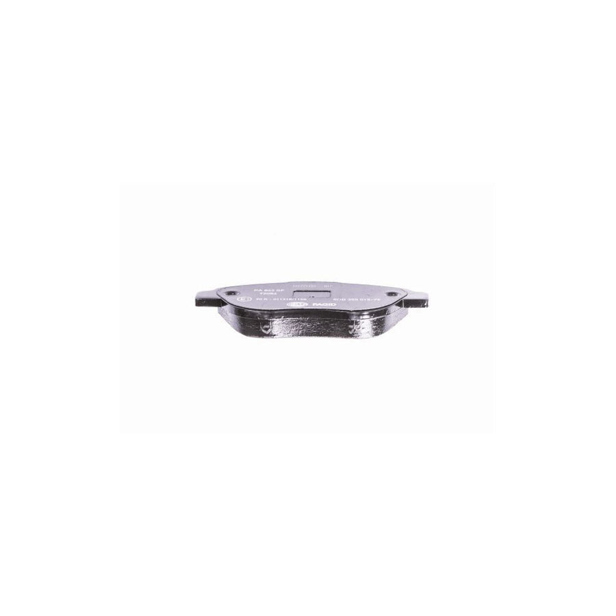 Hella 8MV 376 734-371 Fan Clutch