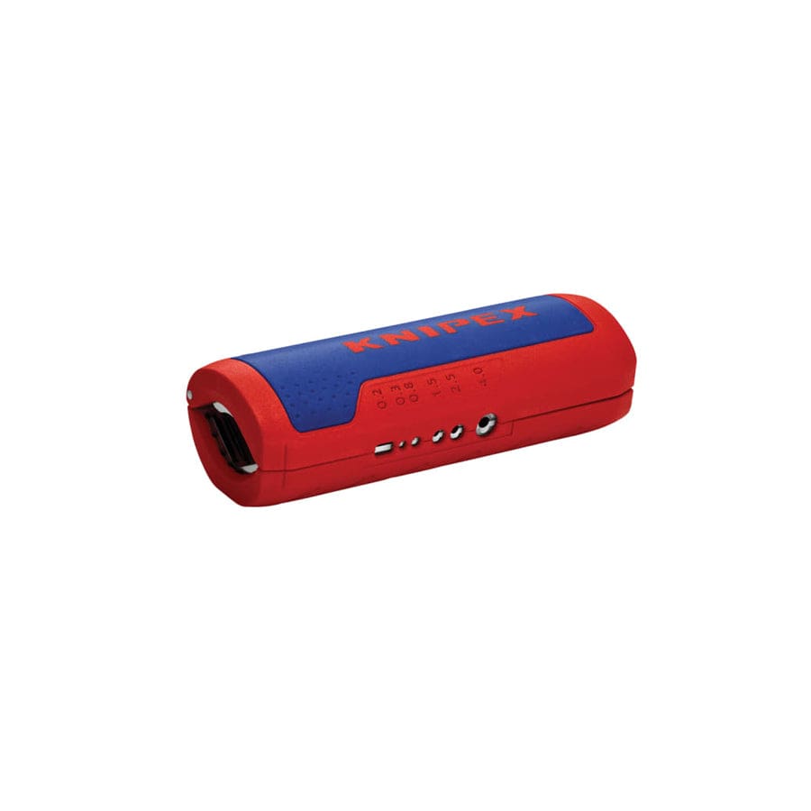 Knipex KPX902202 TwistCut Corrugated Pipe Cutter 100mm | Duco Car Parts UK