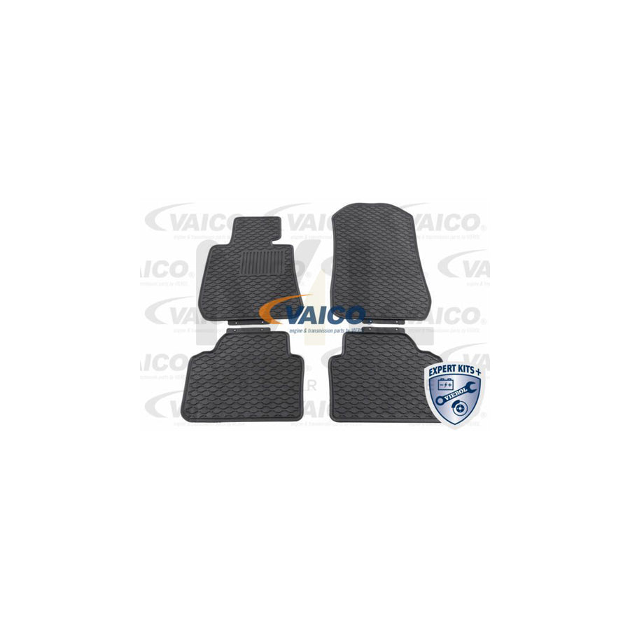 VAICO V20-4090 Floor mat set for BMW 3 Series Elastomer | ML Performance Car Parts